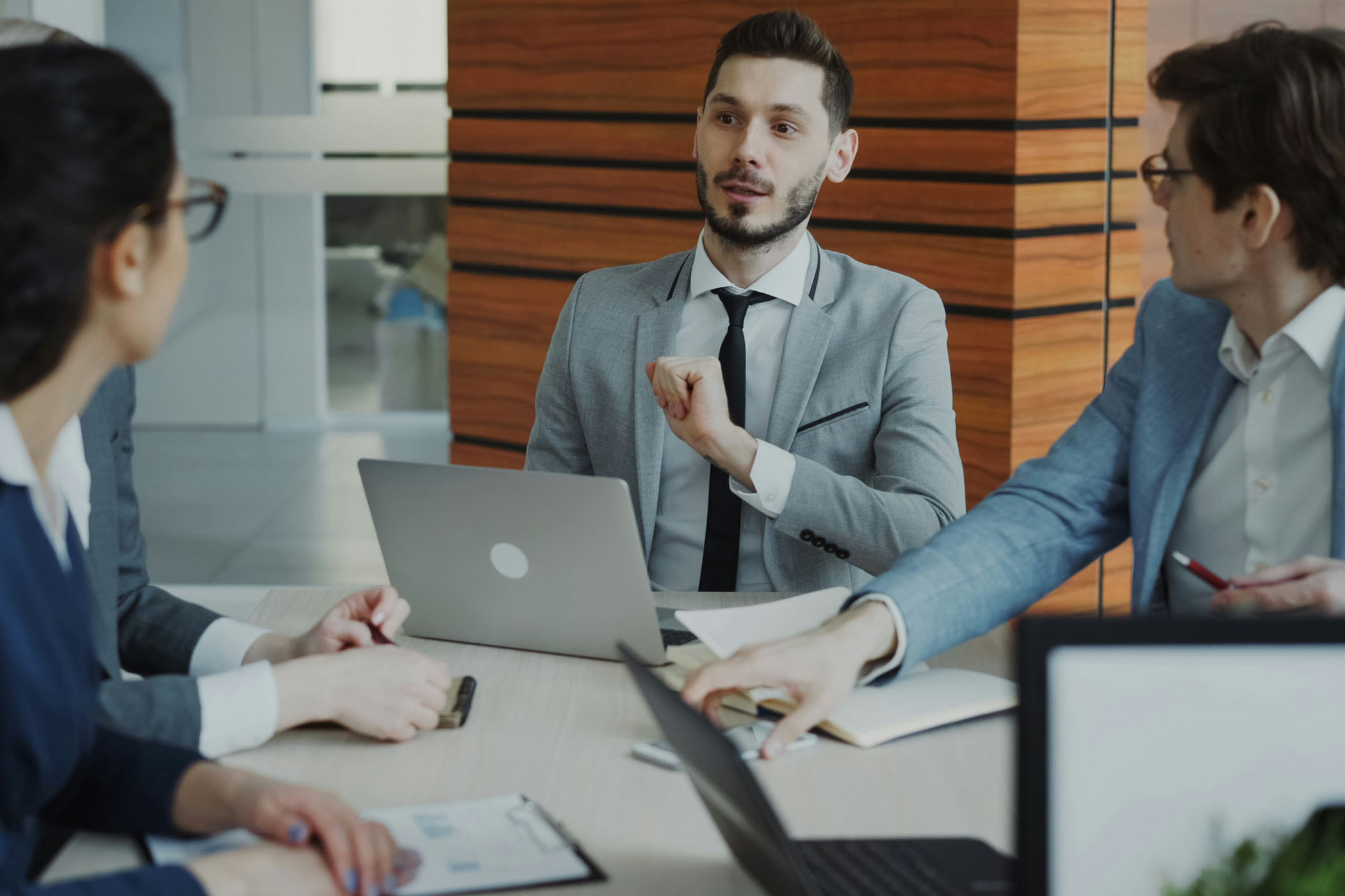 Strategy Development